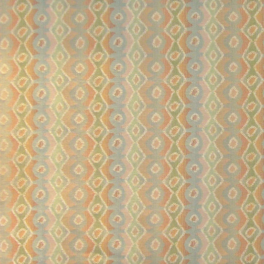 SCALAMANDRE OUTLET  FABRIC TOGO  FABRIC MULTI, PALE PASTEL   - RH 00021037