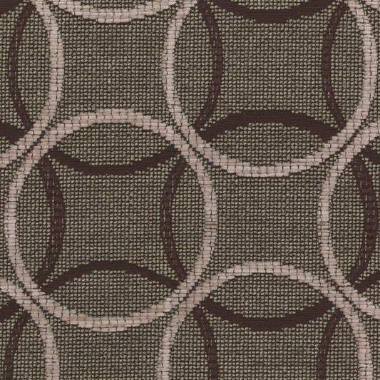 SCALAMANDRE OUTLET  FABRIC KLOSTERS  FABRIC CHOCOLATE   - RH 00033872 NEW SKU # RH38720003
