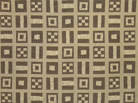 SCALAMANDRE OUTLET  FABRIC RHINELAND  FABRIC BROWN   - RH 00061468