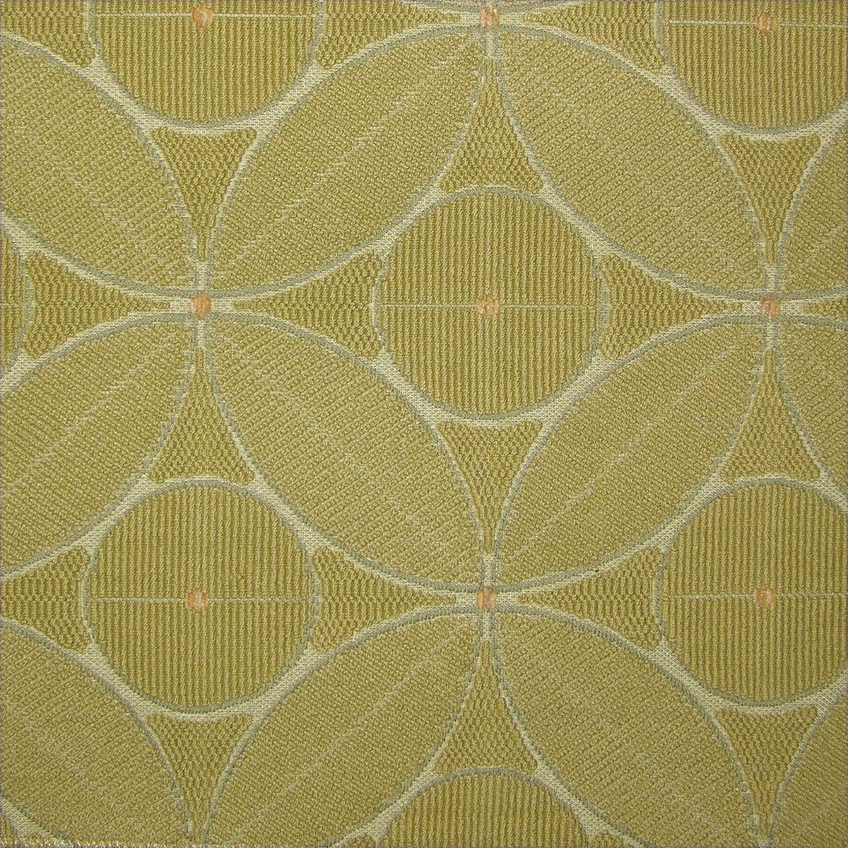 SCALAMANDRE OUTLET  FABRIC GEOMETRY  FABRIC SAGE   - RH 00214509