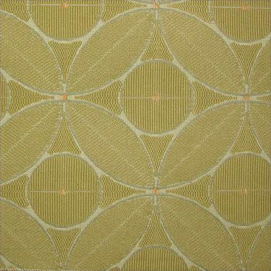 SCALAMANDRE OUTLET  FABRIC GEOMETRY  FABRIC SAGE   - RH 00214509