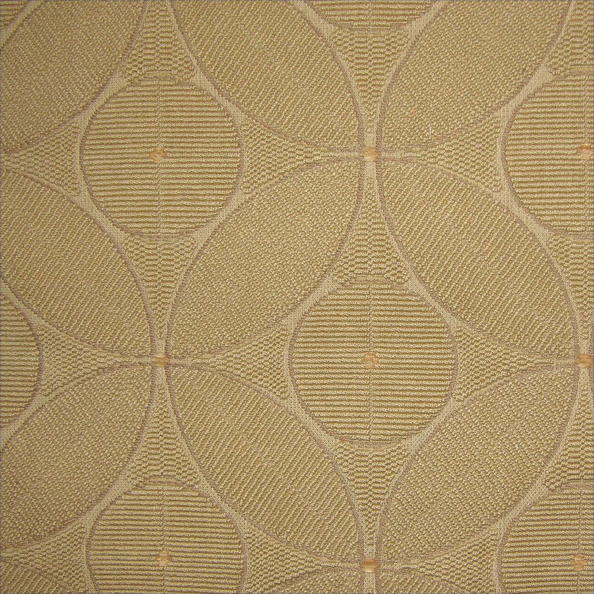 SCALAMANDRE OUTLET  FABRIC GEOMETRY  FABRIC LATTE   - RH 00314509