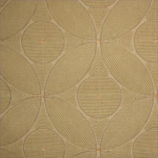 SCALAMANDRE OUTLET  FABRIC GEOMETRY  FABRIC LATTE   - RH 00314509