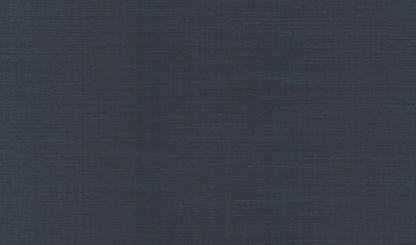 York Wallcoverings York Wallcoverings Rifle Paper Co. Palette Navy Wallpaper Weaves Weaves Navy   - RI5188