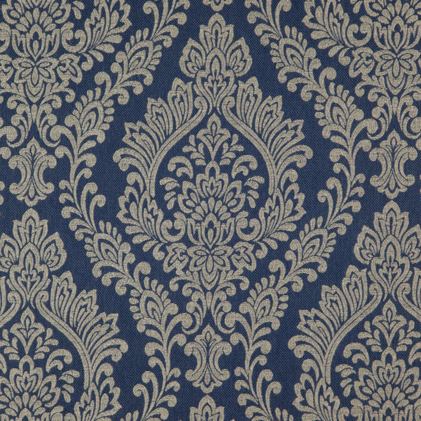 JF Fabrics RICCARDO 68 Fabric Traditional,Transitional,Contemporary Blue  Damask,Jacquard,Texture - 5970768 J7551