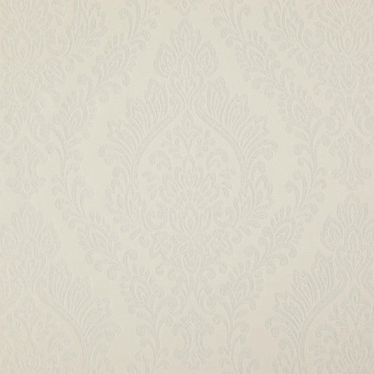 JF Fabrics RICCARDO 92 Fabric Traditional,Transitional,Contemporary Creme/Beige,Offwhite  Damask,Jacquard,Texture - 5970792 J7551