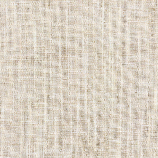 STOUT TEXTILES  DRAPERY,CASEMENT TRADITIONAL, SOLID WHEAT   - RICE-1