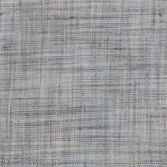 STOUT TEXTILES  DRAPERY,CASEMENT TRADITIONAL, SOLID HAZE,POWDER,STARLIGHT   - RICE-3