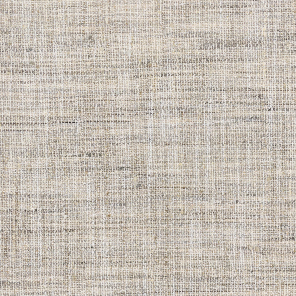 STOUT TEXTILES  DRAPERY,CASEMENT TRADITIONAL, SOLID DRIFTWOOD   - RICE-4