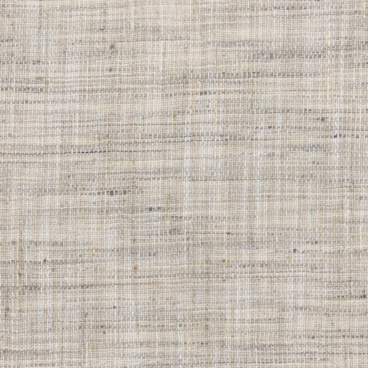STOUT TEXTILES  DRAPERY,CASEMENT TRADITIONAL, SOLID DRIFTWOOD   - RICE-4