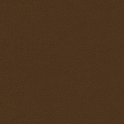 KRAVET DESIGN VINYL/FAUX LEATHER TEXTURE BROWN,BROWN,   - RIGEL.6.0