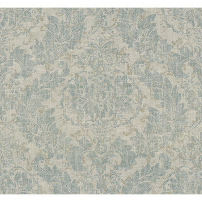 KRAVET BASICS PRINT  LIGHT BLUE,IVORY,BEIGE   - RIMINI.1615.0