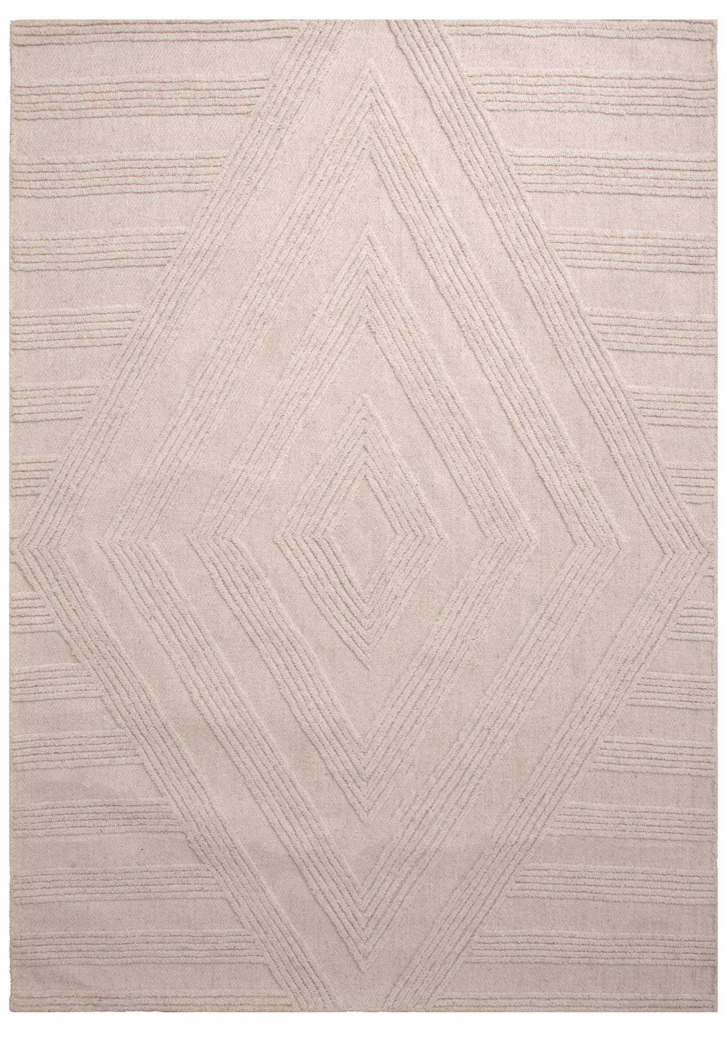 Rio Contemporary rug 5' x 8'.