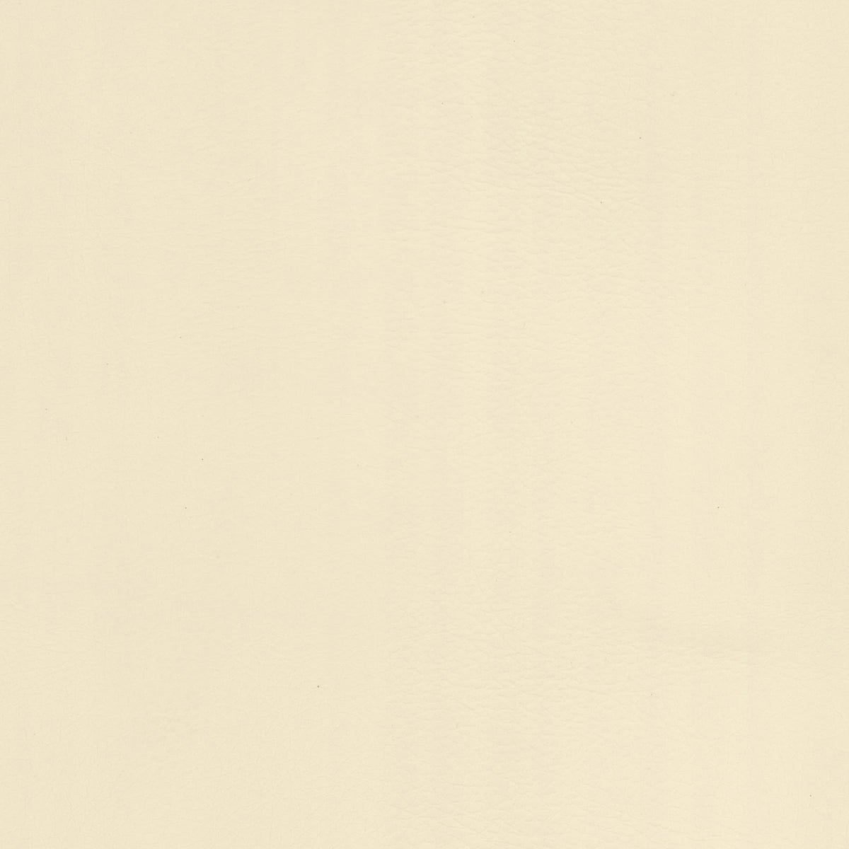 STOUT TEXTILES  FAUX LEATHER TRADITIONAL, SOLID CREAM   - RIOG-2