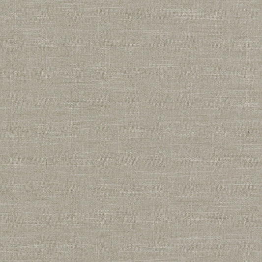 STOUT TEXTILES  DRAPERY,WOVEN TRADITIONAL, SOLID TAUPE   - RIST-2