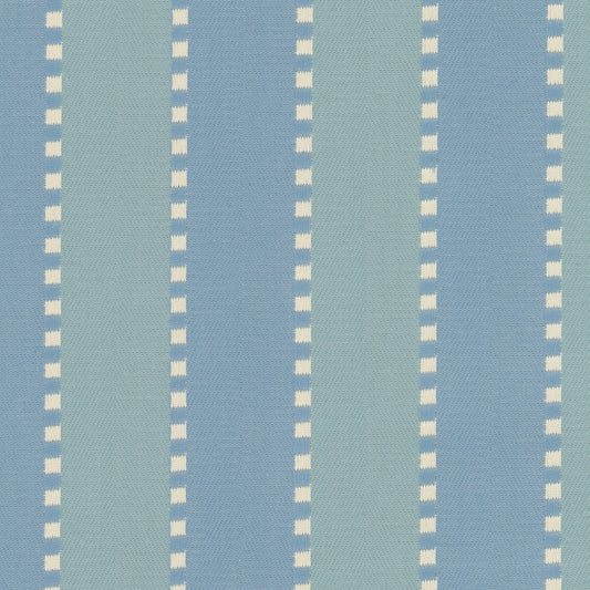 STOUT TEXTILES  MULTIPURPOSE,WOVENS TRADITIONAL, STRIPE OPAL   - RIVO-1