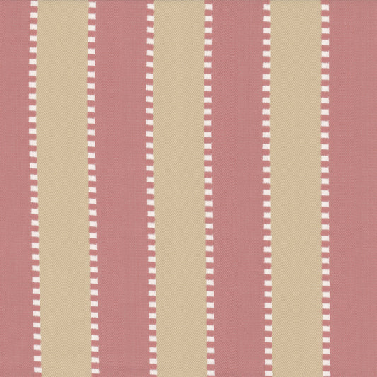 STOUT TEXTILES  MULTIPURPOSE,WOVENS TRADITIONAL, STRIPE CAMELIA   - RIVO-2
