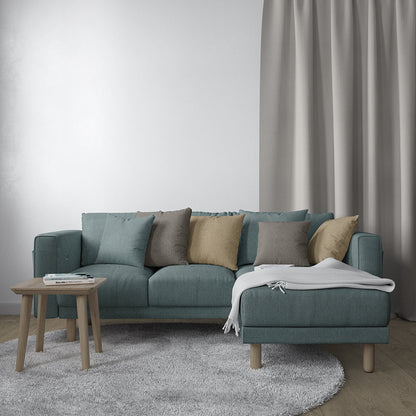 NICHOLASJOHN INC NJ-RIOT Mermaid Solid   Fabric - NJ25-2798