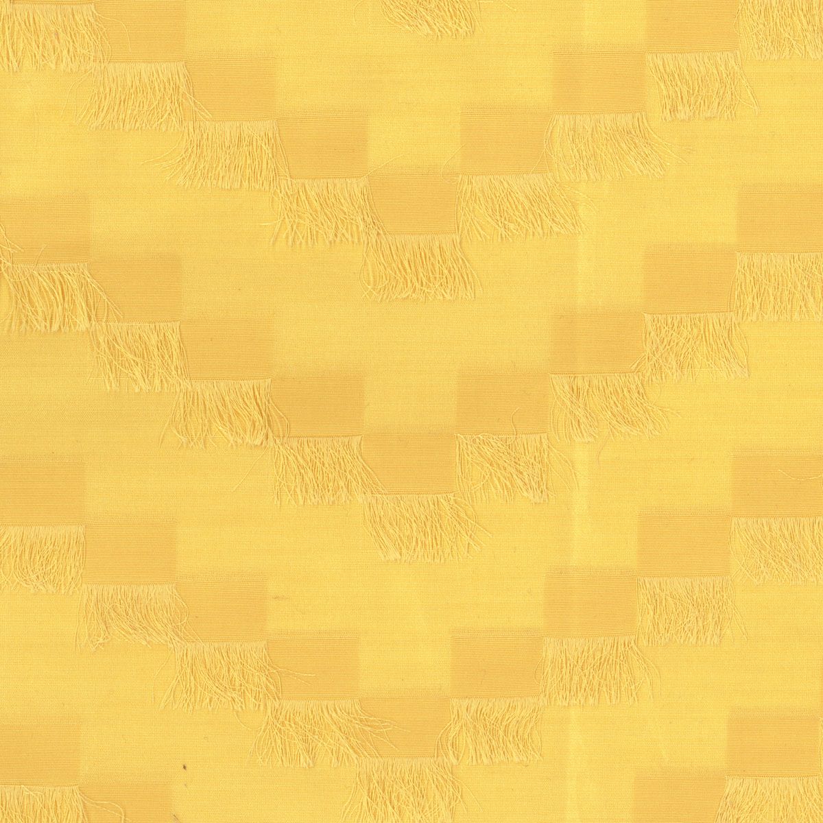 SCALAMANDRE OUTLET  FABRIC LIZA  FABRIC YELLOW   - RL 00011514