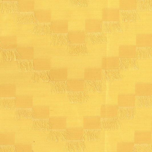 SCALAMANDRE OUTLET  FABRIC LIZA  FABRIC YELLOW   - RL 00011514