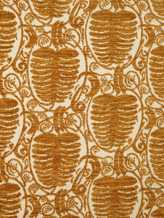 SCALAMANDRE OUTLET  FABRIC VENETO PINE  FABRIC GOLD   - RL 00029519