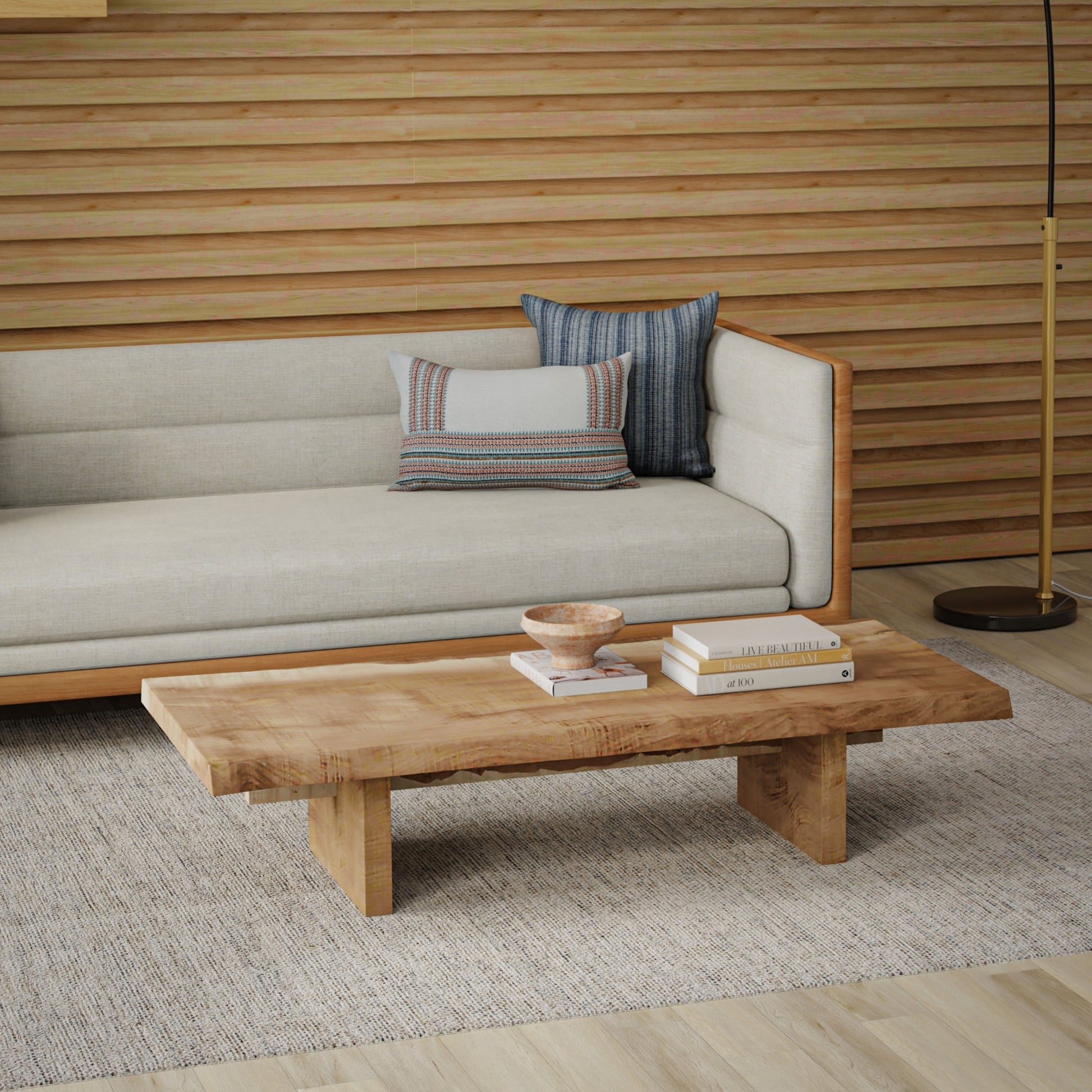 Rug, 10' x 14', transitional style.