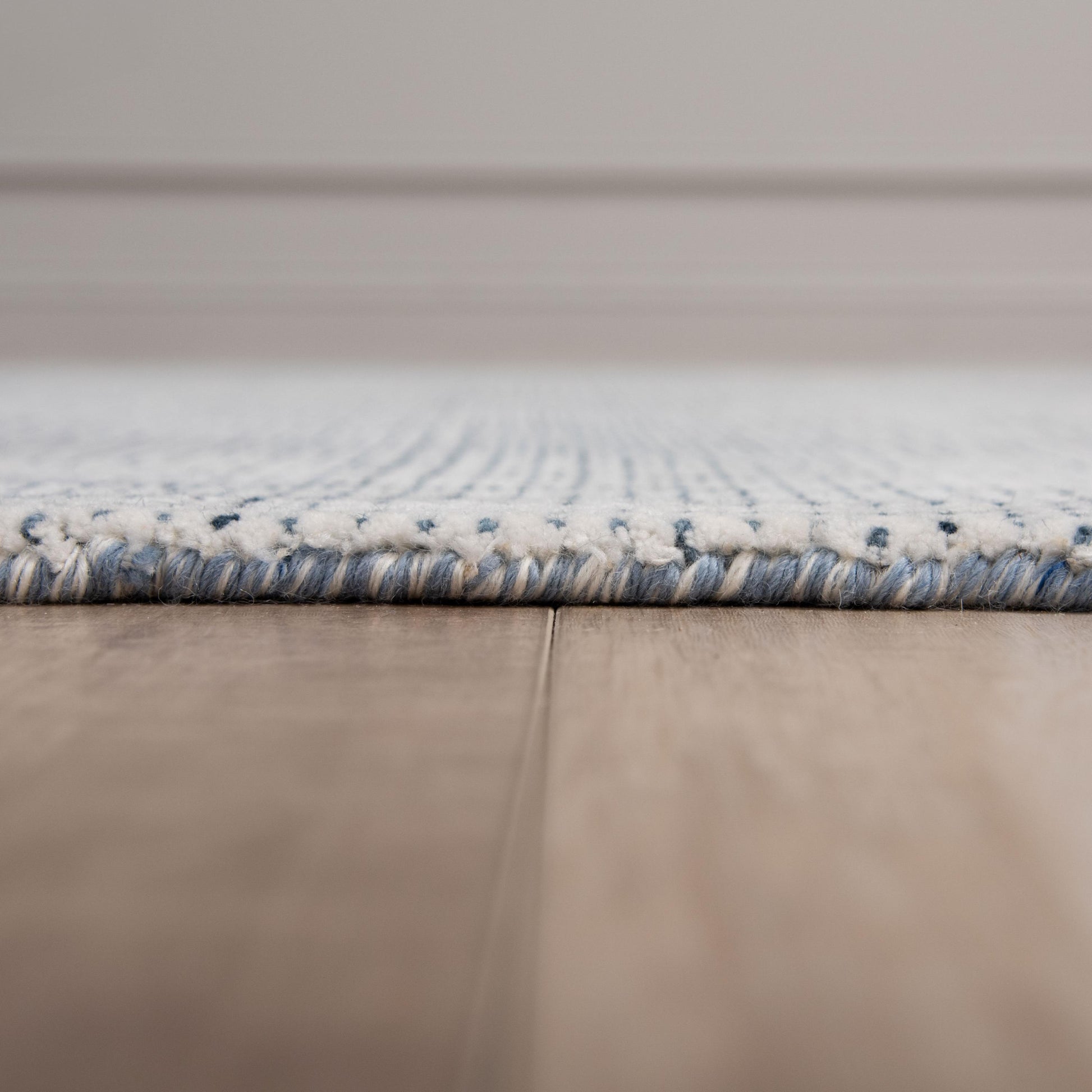 Rumi transitional rug, 9' x 12'.