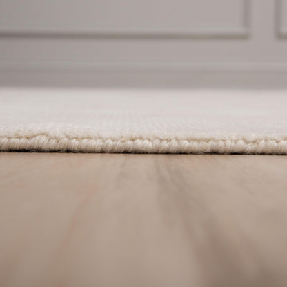 Rumi transitional rug, 5' x 8'.