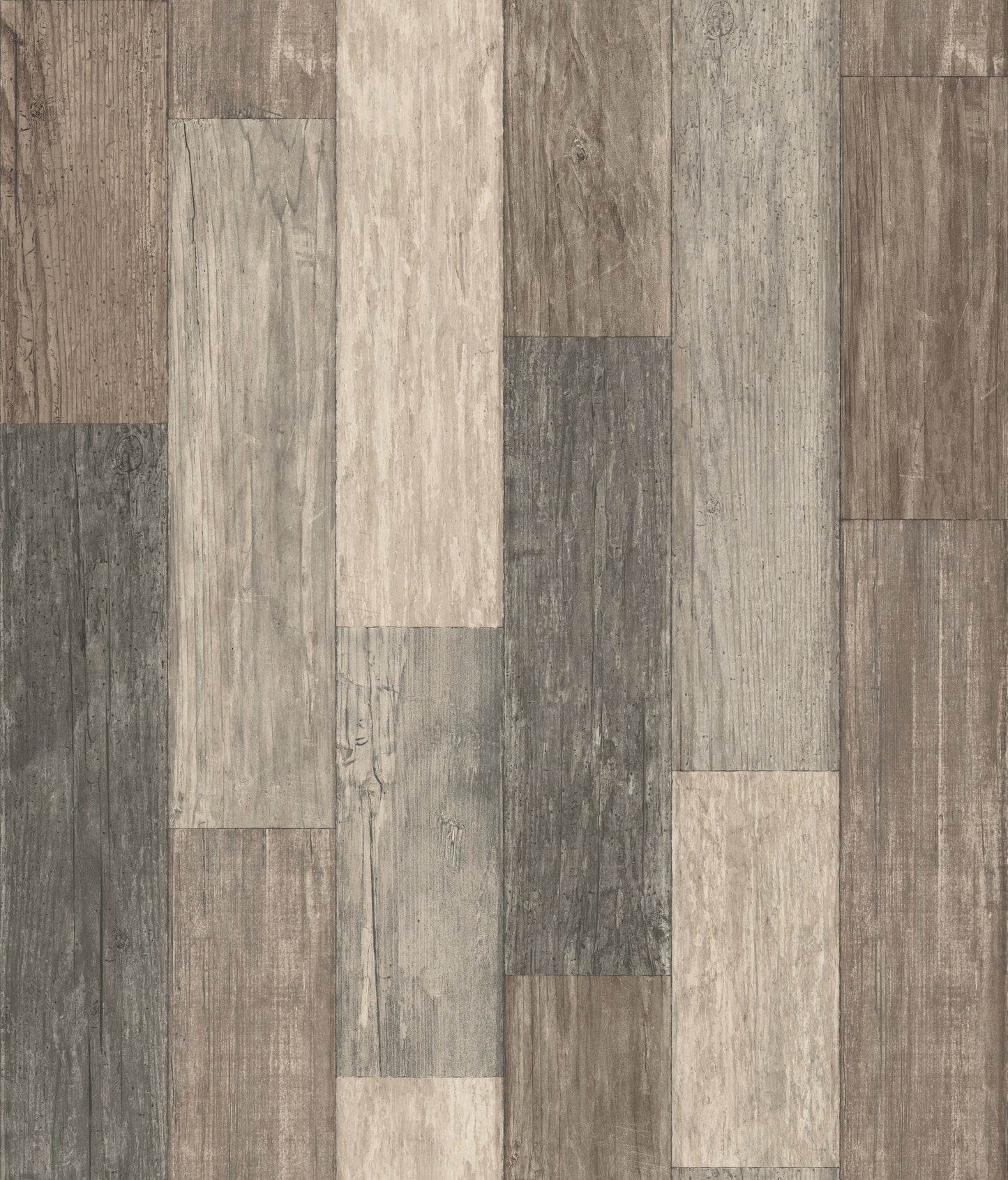 York Wallcoverings RoomMates Dark Weathered Plank Brown Peel and Stick Wallpaper Country Beach Browns  Wallpaper - RMK10841WP
