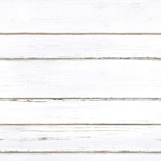 York Wallcoverings RoomMates Shiplap White Peel and Stick Wallpaper Farmhouse Global Whites and Off-Whites  Wallpaper - RMK11240WP