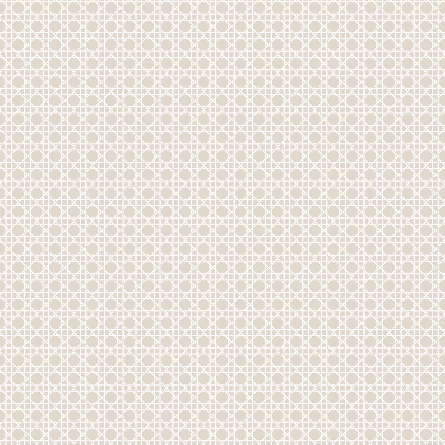 York Wallcoverings RoomMates Caning Tan Peel and Stick Wallpaper Retro Global Neutrals  Wallpaper - RMK11305RL