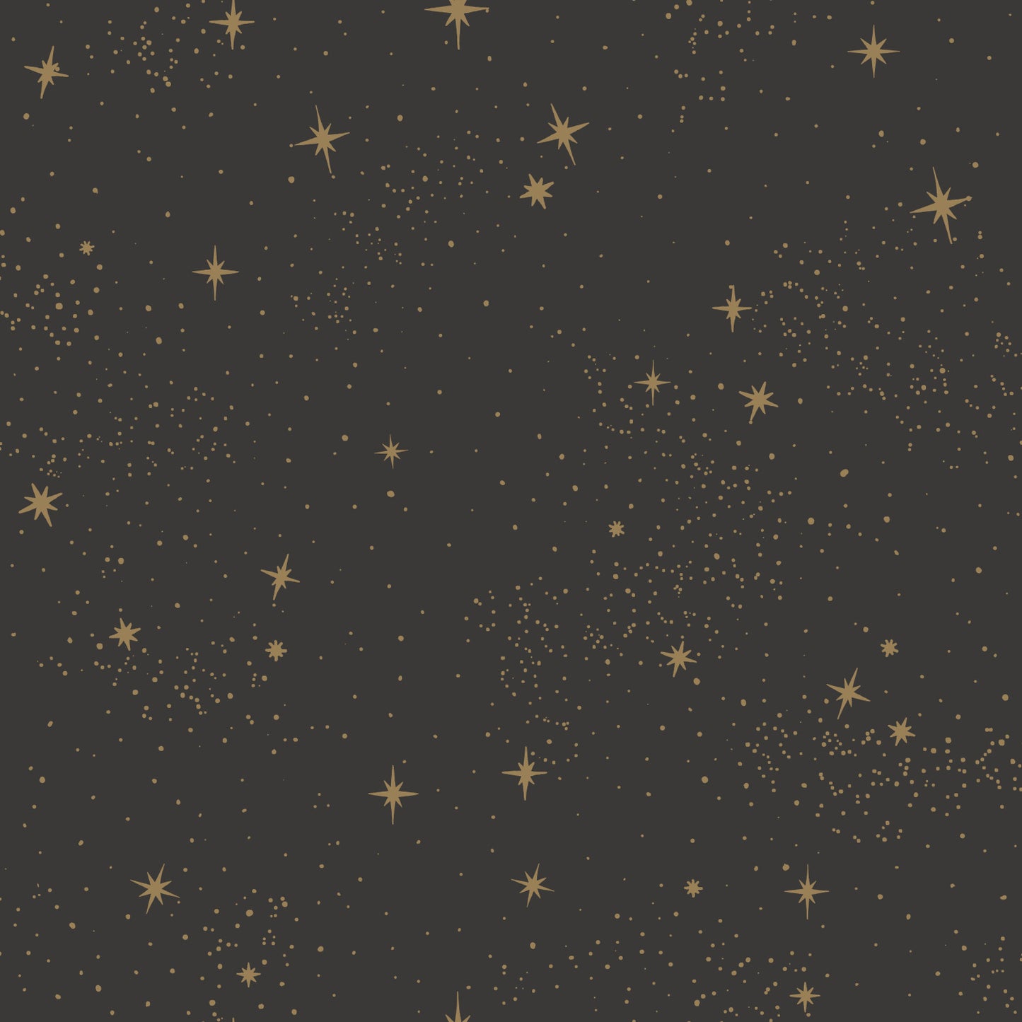 York Wallcoverings RoomMates Upon A Star Black Peel and Stick Wallpaper Whimsical Outer Space Blacks  Wallpaper - RMK11318WP