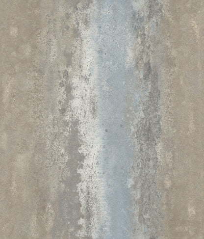 York Wallcoverings RoomMates Oxidized Metal Grey Peel and Stick Wallpaper Transitional Global Greys  Wallpaper - RMK11345WP