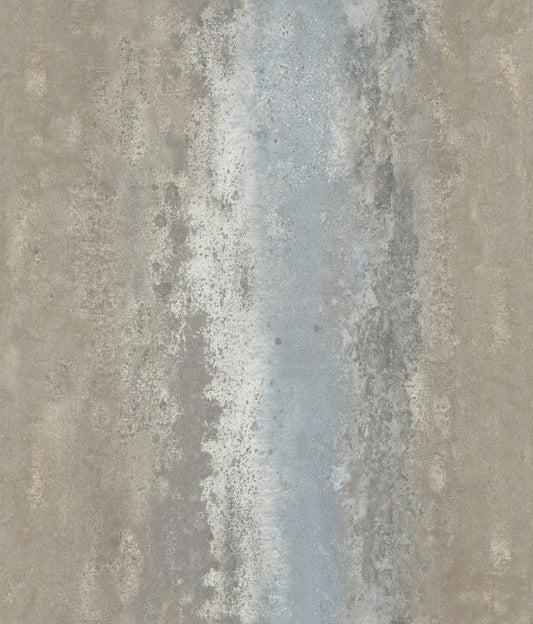 York Wallcoverings RoomMates Oxidized Metal Grey Peel and Stick Wallpaper Transitional Global Greys  Wallpaper - RMK11345WP