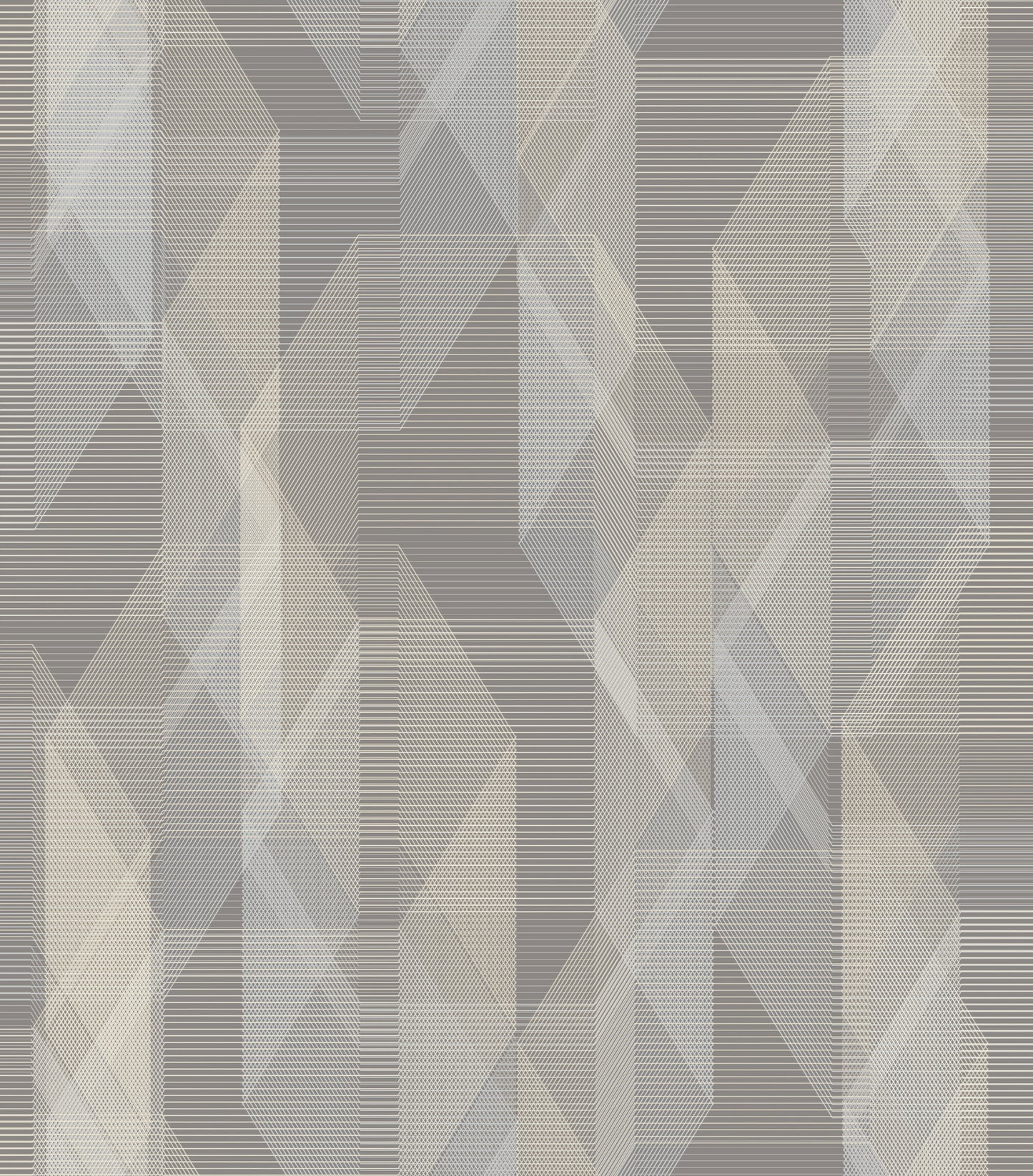York Wallcoverings RoomMates Debonair Geometric Grey Peel and Stick Wallpaper Modern Global Greys  Wallpaper - RMK11350RL