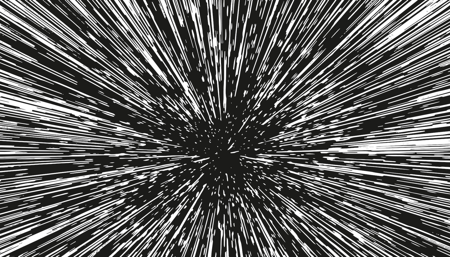 York Wallcoverings Disney Kids Vol. 4 Hyper Space Peel and Stick Wall Mural Kids Children and Nursery Multicolor  Wallpaper - RMK11412M