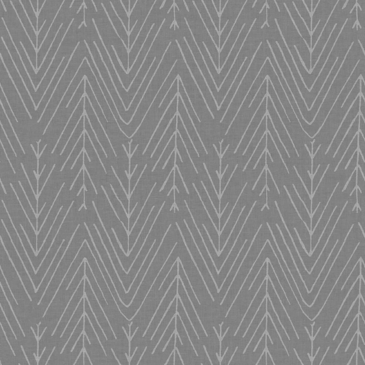 York Wallcoverings RoomMates Twig Hygge Herringbone Charcoal Peel and Stick Wallpaper Modern Botanical Greys  Wallpaper - RMK11674WP