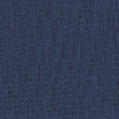 York Wallcoverings RoomMates Faux Grasscloth Weave Navy Peel and Stick Wallpaper Traditional Nature Blues  Wallpaper - RMK11698RL