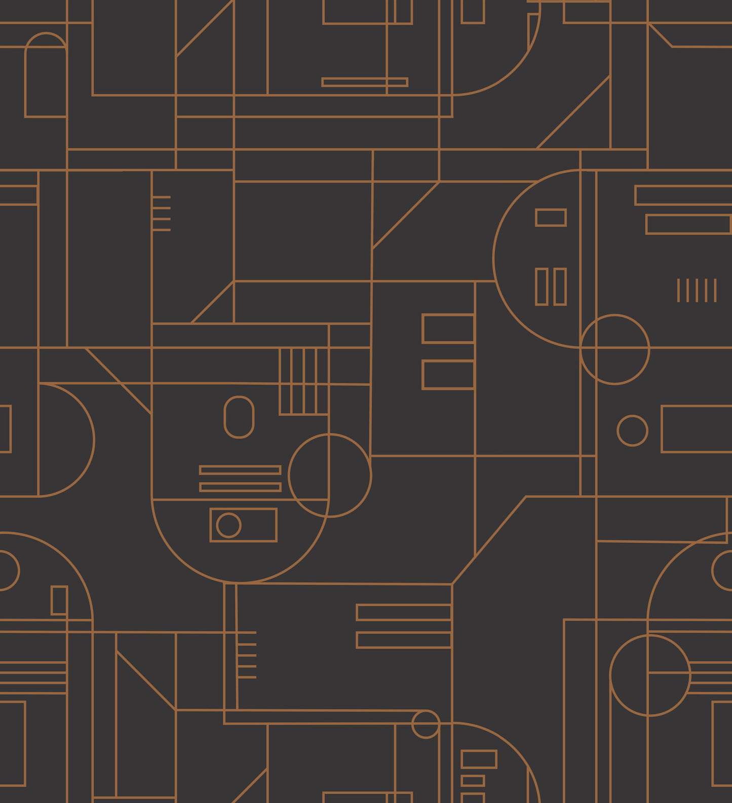 York Wallcoverings RoomMates Star Wars R2D2 Geometric Yellow Peel and Stick Wallpaper Whimsical Licensed Yellows  Wallpaper - RMK11784RL