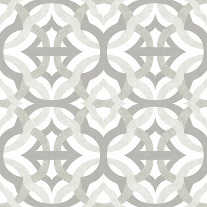 York Wallcoverings RoomMates Tipton Taupe Peel and Stick Wallpaper Modern Abstract Neutrals  Wallpaper - RMK11865RL