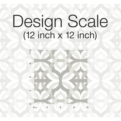 York Wallcoverings RoomMates Tipton Taupe Peel and Stick Wallpaper Modern Abstract Neutrals  Wallpaper - RMK11865RL