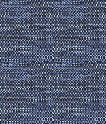 York Wallcoverings RoomMates Tabby Blue Peel and Stick Wallpaper Modern Global Blues  Wallpaper - RMK11889RL