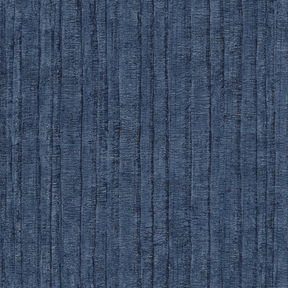 York Wallcoverings RoomMates Crackled Stria Texture Navy Peel and Stick Wallpaper Modern Abstract Blues  Wallpaper - RMK11979WP