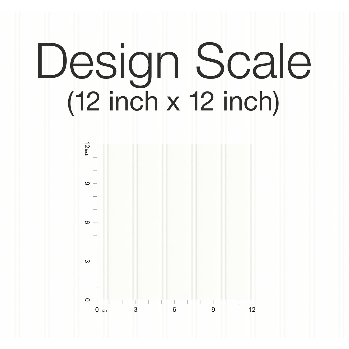 York Wallcoverings RoomMates Beadboard White Peel and Stick Wallpaper Farmhouse Global Whites and Off-Whites  Wallpaper - RMK11994WP