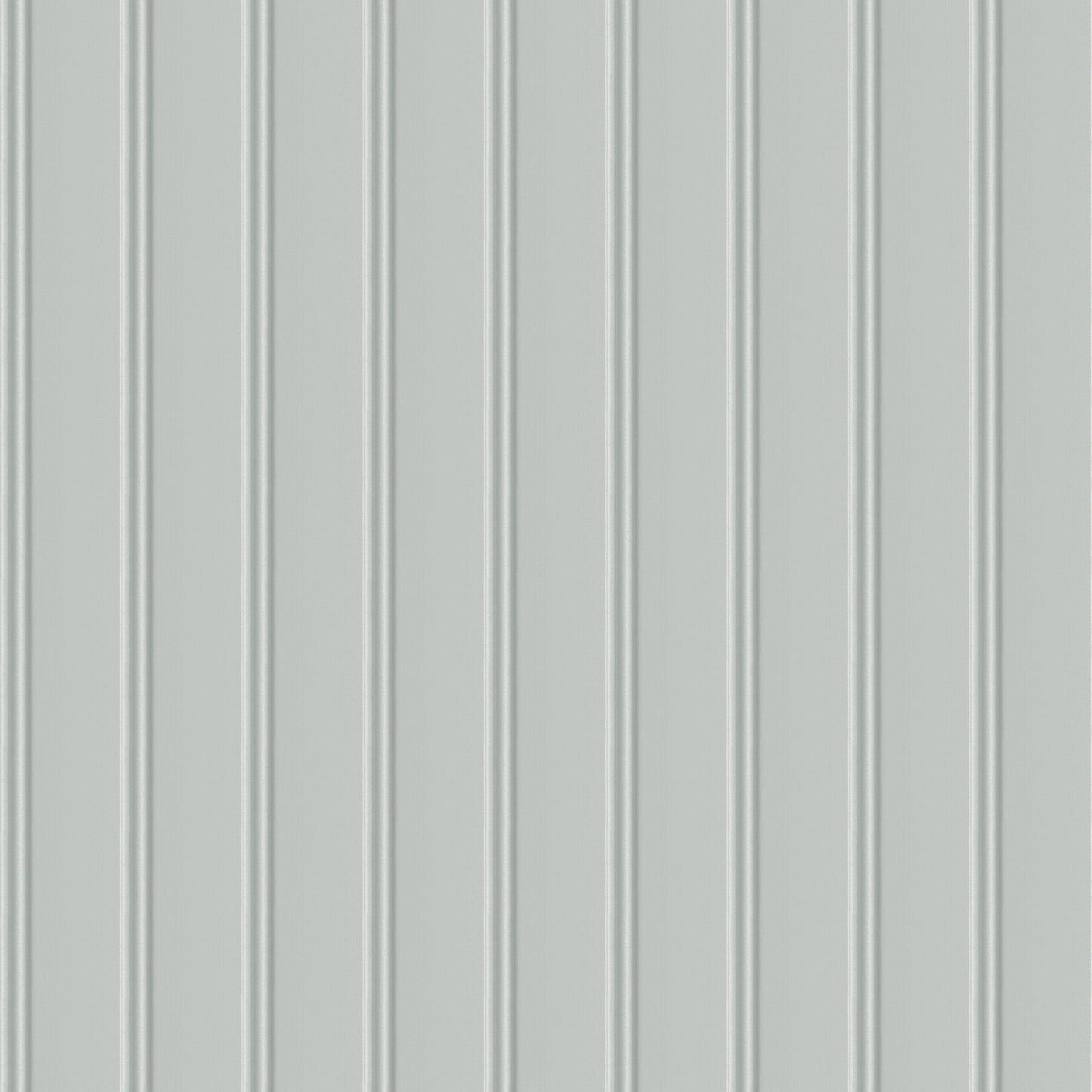 York Wallcoverings RoomMates Beadboard Grey Peel and Stick Wallpaper Farmhouse Global Greys  Wallpaper - RMK11995WP