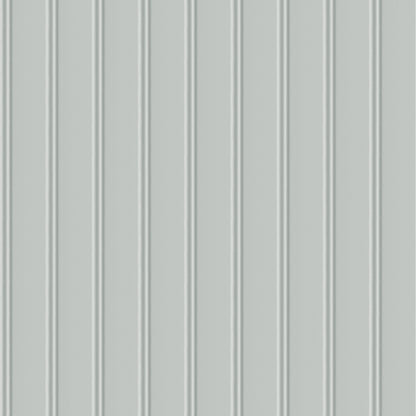 York Wallcoverings RoomMates Beadboard Grey Peel and Stick Wallpaper Farmhouse Global Greys  Wallpaper - RMK11995WP