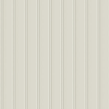 York Wallcoverings RoomMates Beadboard Taupe Peel and Stick Wallpaper Farmhouse Global Neutrals  Wallpaper - RMK11996WP