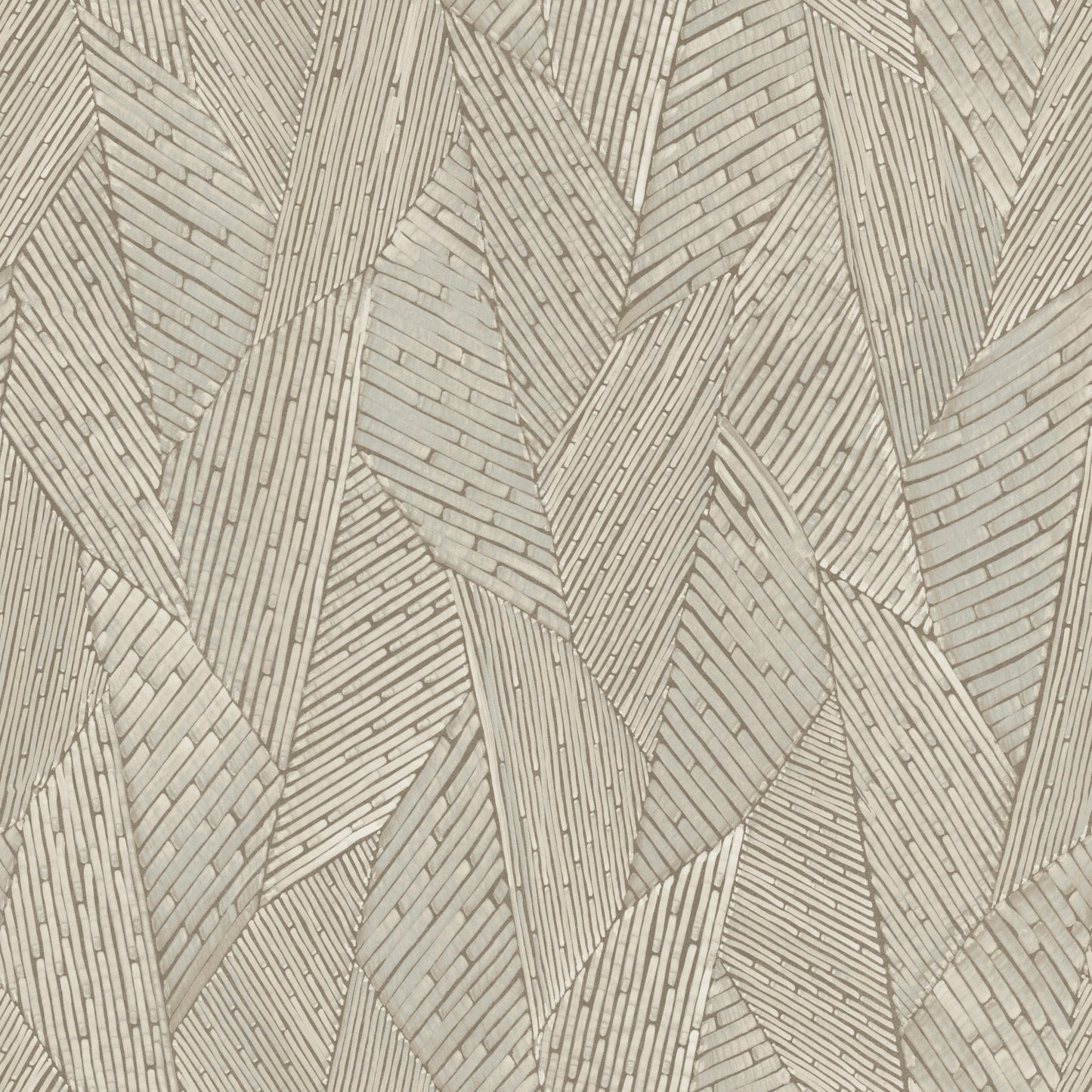 York Wallcoverings RoomMates Woven Reed Stitch Brown Peel and Stick Wallpaper Transitional Abstract Browns  Wallpaper - RMK12111WP