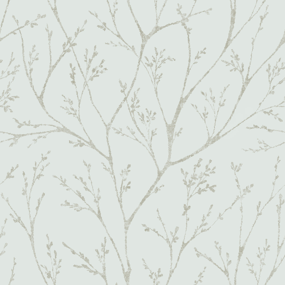 York Wallcoverings RoomMates Tree Branches Blue Peel and Stick Wallpaper Whimsical Botanical Blues  Wallpaper - RMK12161WP