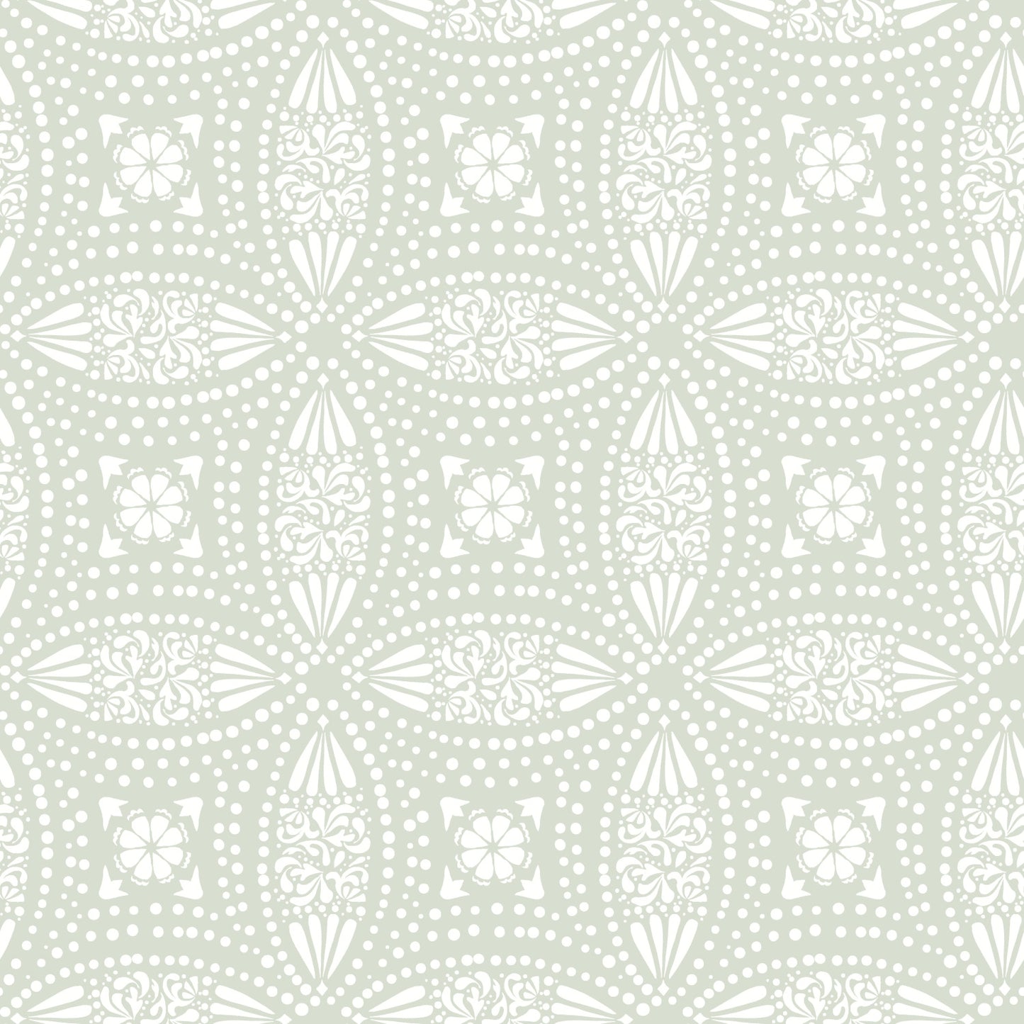 York Wallcoverings RoomMates Overlapping Medallions Green Peel and Stick Wallpaper Whimsical Abstract Greens  Wallpaper - RMK12171WP